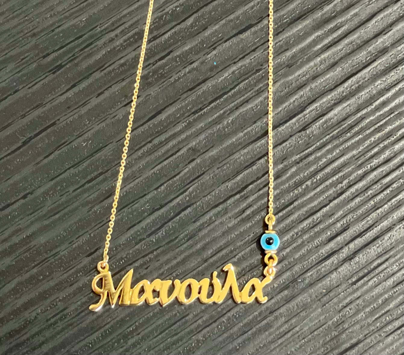 925 Silver Necklace