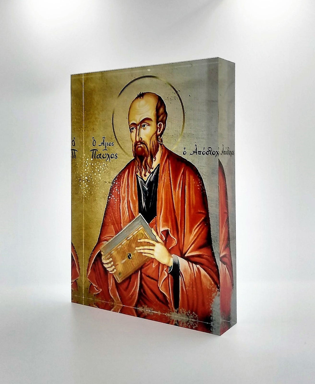Saint Apostle Paul Icon
