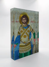 Load image into Gallery viewer, Άγιος Αρτέμιος Saint Artemios Icon