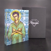 Load image into Gallery viewer, Άγιος Ιωάννης ο Ρώσος Saint John o Rosos Icon