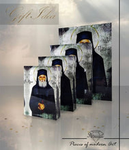 Load image into Gallery viewer, Άγιος Παΐσιος Saint Paisios Icon