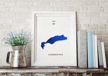 Load image into Gallery viewer, Landmark Handfoiled Prints NEW SUPPLIER