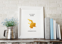 Load image into Gallery viewer, Landmark Handfoiled Prints NEW SUPPLIER