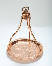 Load image into Gallery viewer, Copper and Brass Traditional Greek Coffee Trays