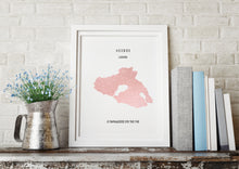 Load image into Gallery viewer, Landmark Handfoiled Prints NEW SUPPLIER