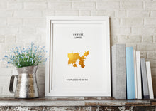Load image into Gallery viewer, Landmark Handfoiled Prints NEW SUPPLIER