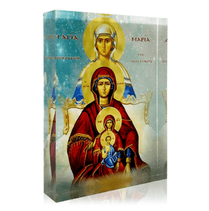 Αγία Μαρία Agia Maria Icon