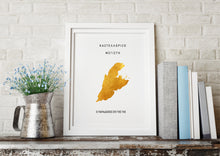 Load image into Gallery viewer, Landmark Handfoiled Prints NEW SUPPLIER