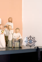 Load image into Gallery viewer, Transparent Matia With Tassels