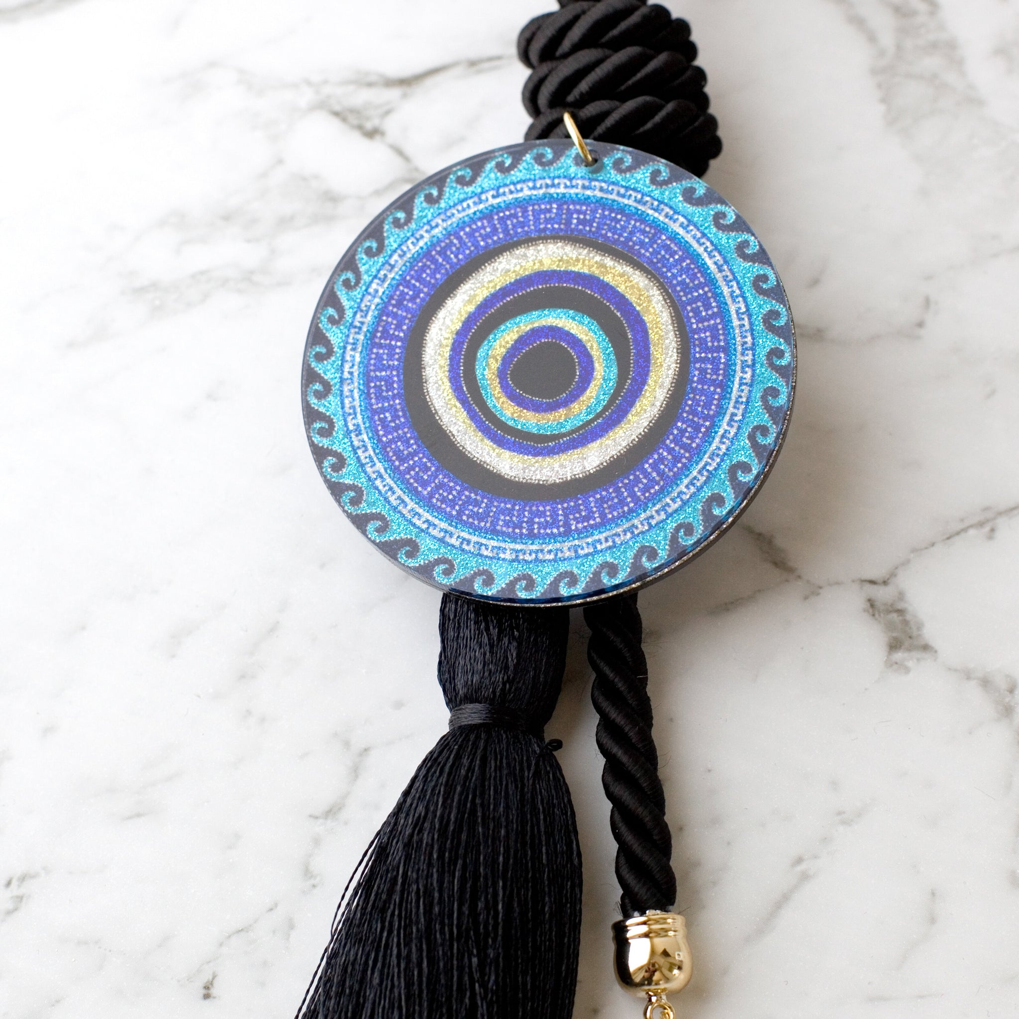 Mati Lucky Charm Shimmer