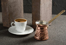 Load image into Gallery viewer, Engraved Copper Brikia by Sismanidou
