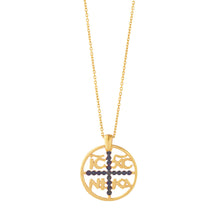 Load image into Gallery viewer, ICXC Kostandinato 925 Silver Necklace