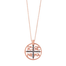 Load image into Gallery viewer, ICXC Kostandinato 925 Silver Necklace