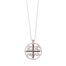 Load image into Gallery viewer, ICXC Kostandinato 925 Silver Necklace