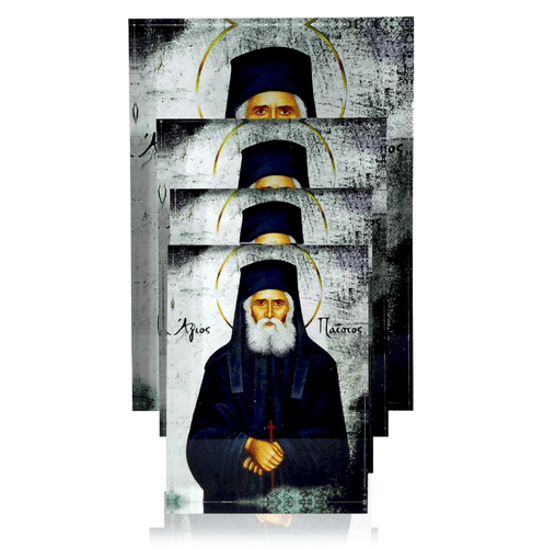 Άγιος Παΐσιος Saint Paisios Icon