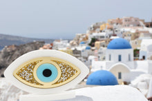 Load image into Gallery viewer, Evil Eye Panorama