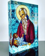 Load image into Gallery viewer, Ἁγιος Στυλιανὀς Saint Stylianos Icon