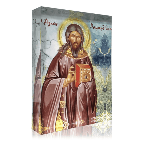 Άγιος Ραφαηλ Saint Rafael Icon