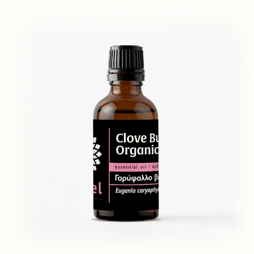 Clove Bud Organic Essential Oil 15ml
