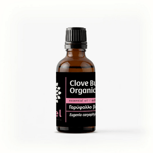 Clove Bud Organic Essential Oil 15ml