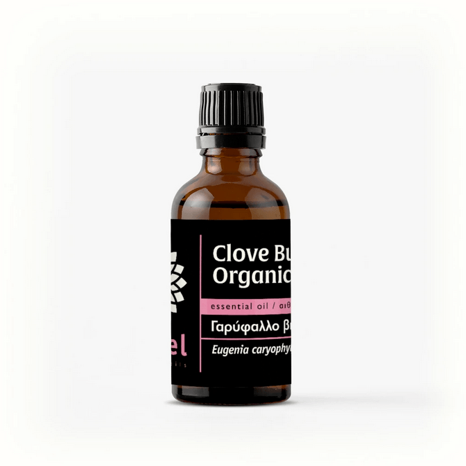 Clove Bud Organic Essential Oil 15ml