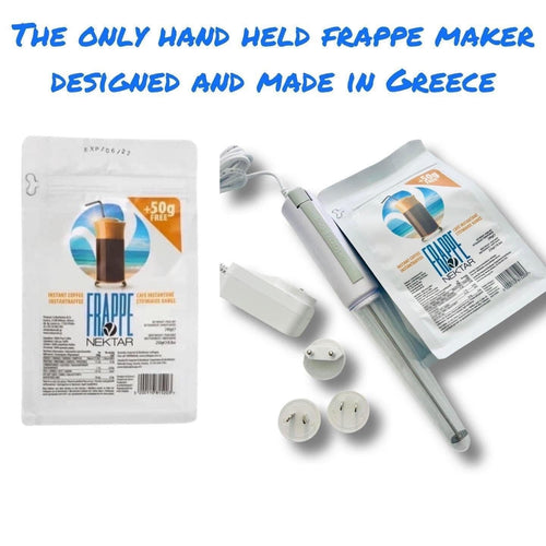 Frappe / Drink Mixer Hand Held  JUST ARRIVED