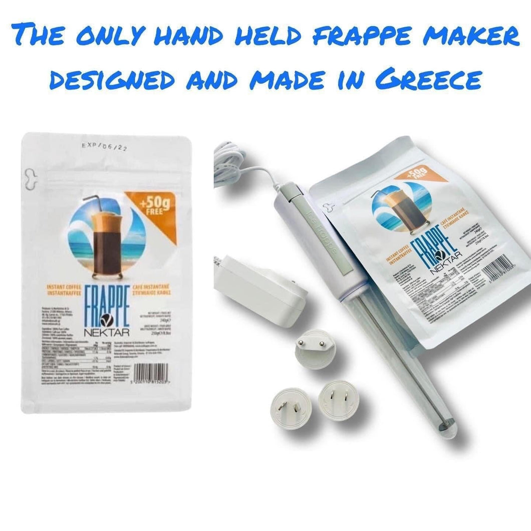Frappe / Drink Mixer Hand Held  JUST ARRIVED
