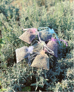 Organic Dry Lavender Bags