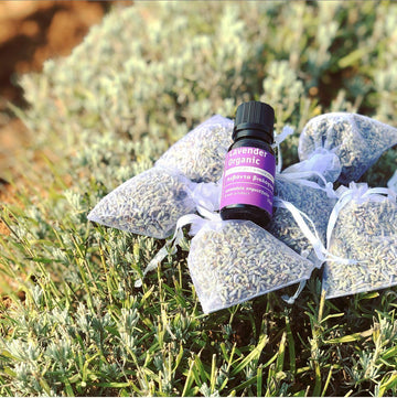 Organic Dry Lavender Bags
