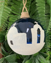 Load image into Gallery viewer, Hand Blown Glass Baubles Milos IN STOCK NOW