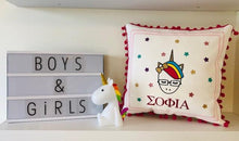 Load image into Gallery viewer, Personalised Cushions