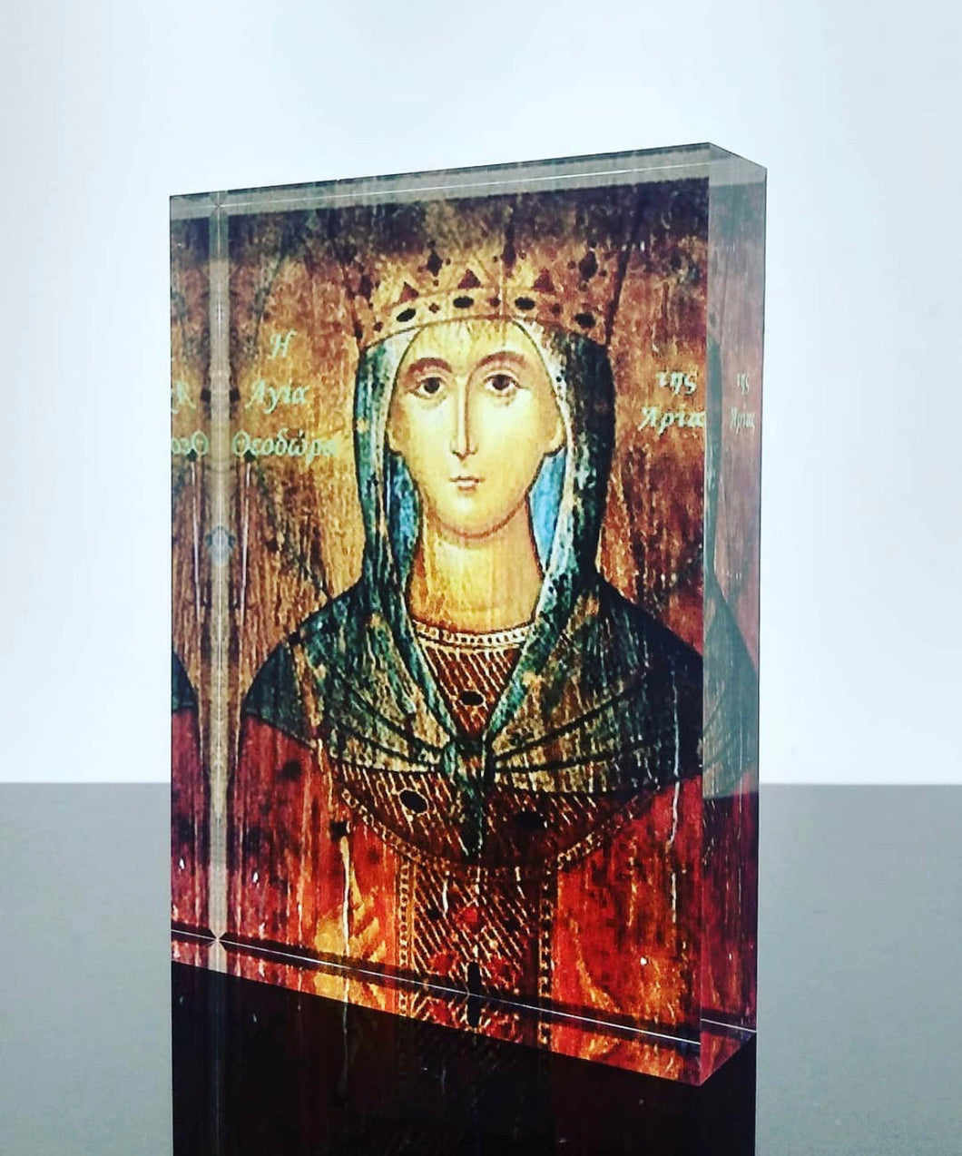 Αγία Θεοδωρα Agia Theodora Icon