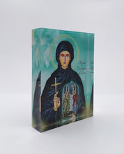 Load image into Gallery viewer, Αγία Πελαγία Saint Pelagia Icon