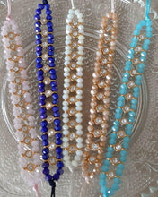Load image into Gallery viewer, Beaded Crystal Bracelets