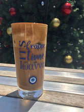 Load image into Gallery viewer, The Original Frappe Glass and Frappe Coffee
