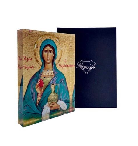 Αγία Μαρία η Μαγδαληνή Mary Magdalene Icon