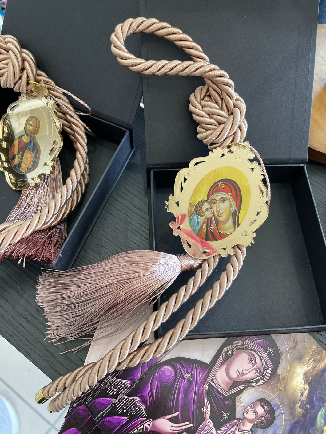 Religious Charms IN STOCK NOW