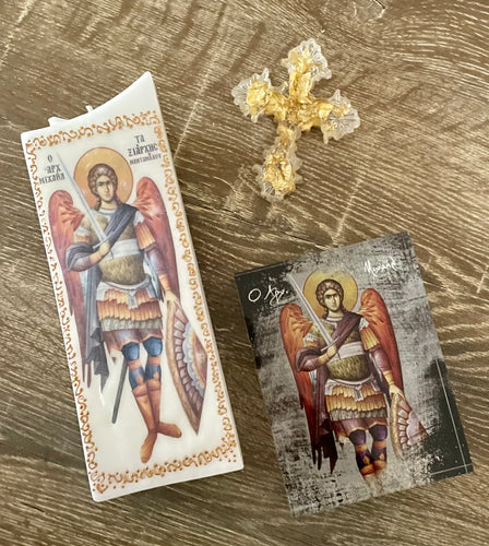 Orthodox Pillar Candles