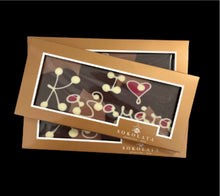 Load image into Gallery viewer, I LOVE GREECE Handmade Chocolate Sokolata Agapitos