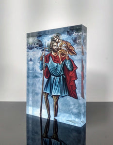 Άγιος Χριστόφορος Saint Christopher Icon