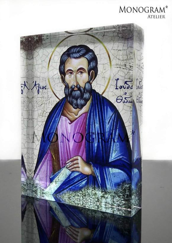 Saint Jude The Apostle Icon