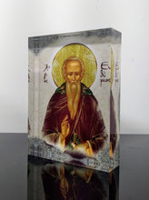 Load image into Gallery viewer, Άγιος Ευθύμιος Saint Efthimios Icon