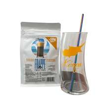 Load image into Gallery viewer, The Original Wave Frappe Glass 4 Pack  IN STOCK NOW