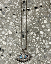 Load image into Gallery viewer, 925 Silver Mati Necklace