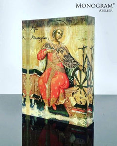 Αγία Αικατερίνη - Agia Aikaterini Icon