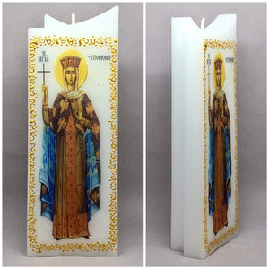 Orthodox Pillar Candles