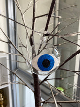 Load image into Gallery viewer, Hand Blown Glass Baubles Almond Mati IN STOCK NOW