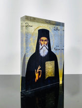 Load image into Gallery viewer, Άγιος Σάββα της Καλυμνως Saint Savvas tou Kalymnos Icon