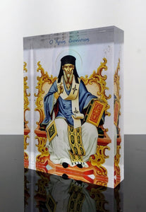 Άγιος Διονύσιος Saint Dionisios Icon