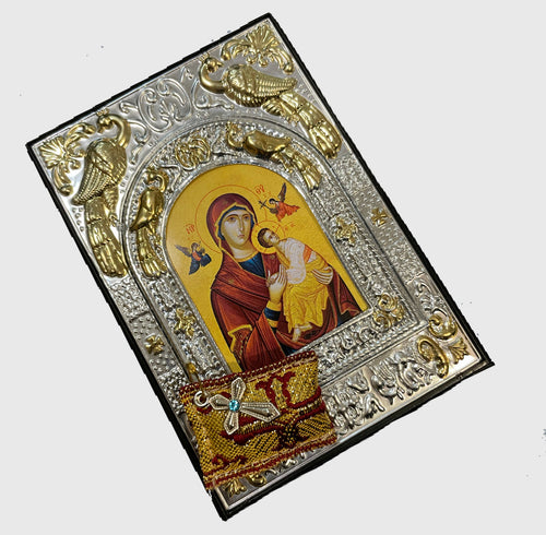 Φυλαχτό Filahto with Cross